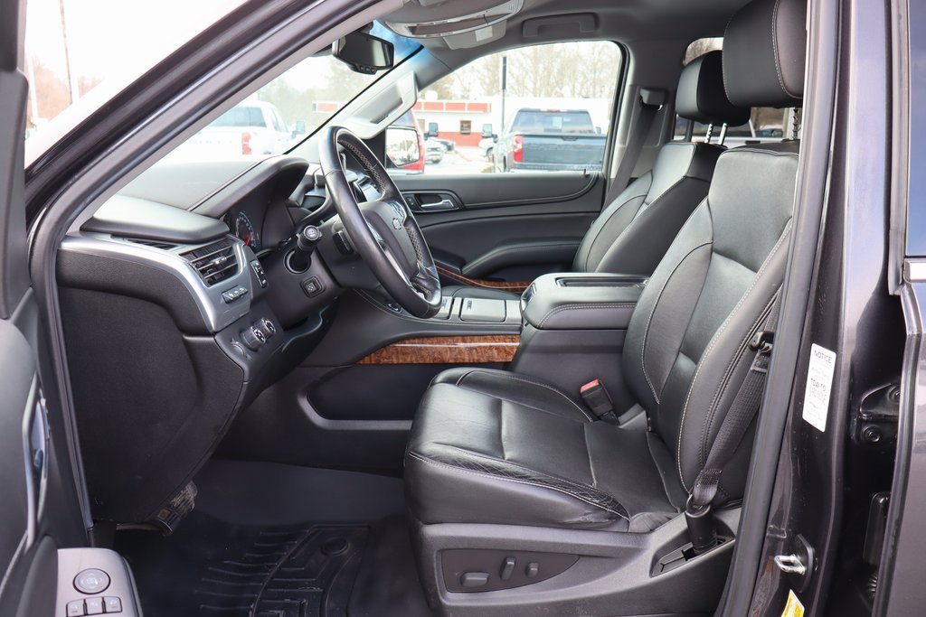 Used 2017 Chevrolet Tahoe Premier image 4