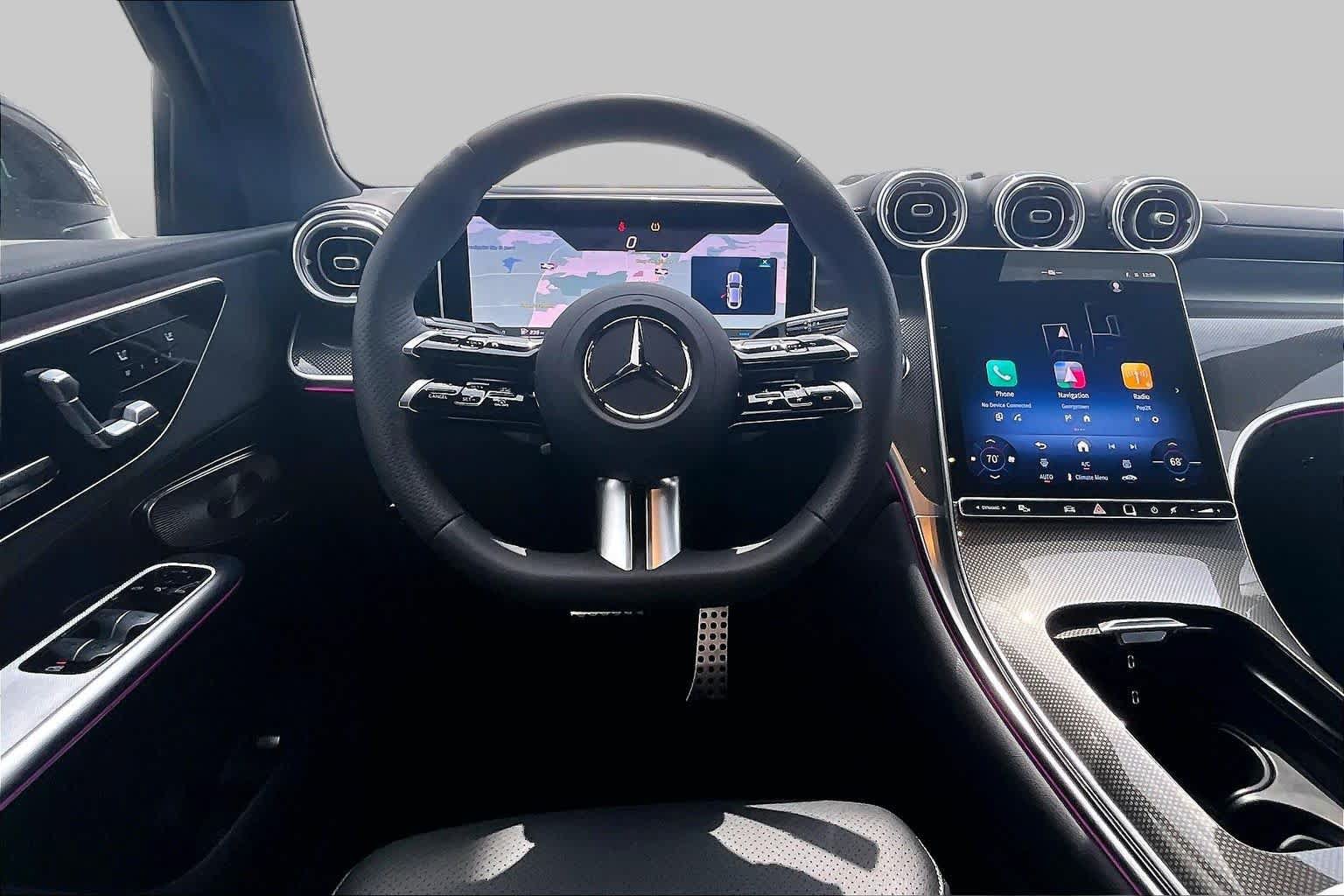 Used 2026 Mercedes-Benz GLC 300 4MATIC image 6