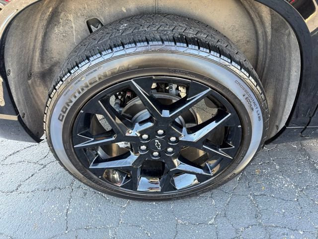 Certified 2024 Chevrolet Traverse RS w/ LPO, Floor Liner Package FWD image 8