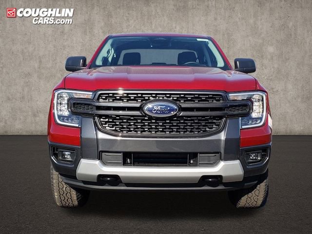 New 2025 Ford Ranger XLT w/ Convenience Package video 2