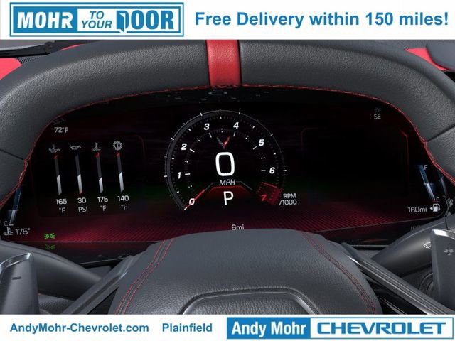 New 2026 Chevrolet Corvette Stingray Premium Conv w/ 3LT image 18
