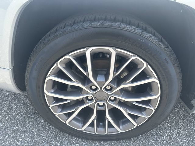 Used 2024 Jeep Grand Cherokee L Summit AWD/4WD image 18