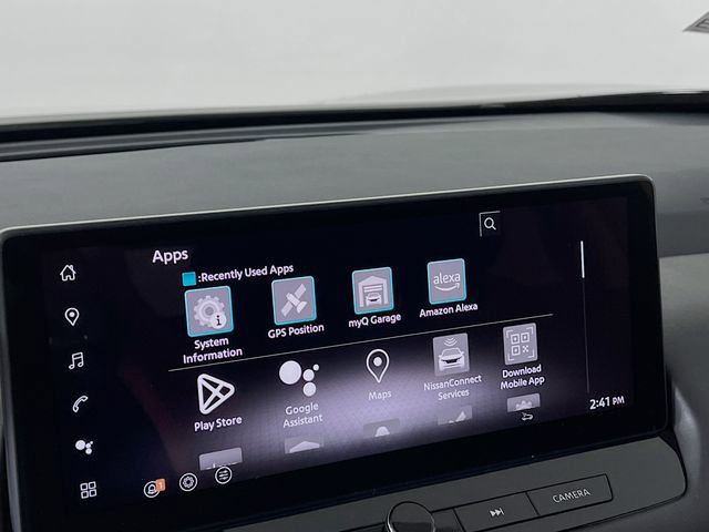 New 2026 Nissan Rogue Platinum w/ Platinum Premium Package image 12