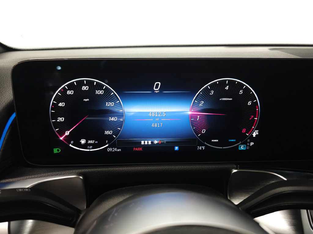 Certified 2026 Mercedes-Benz GLB 250 4MATIC image 14