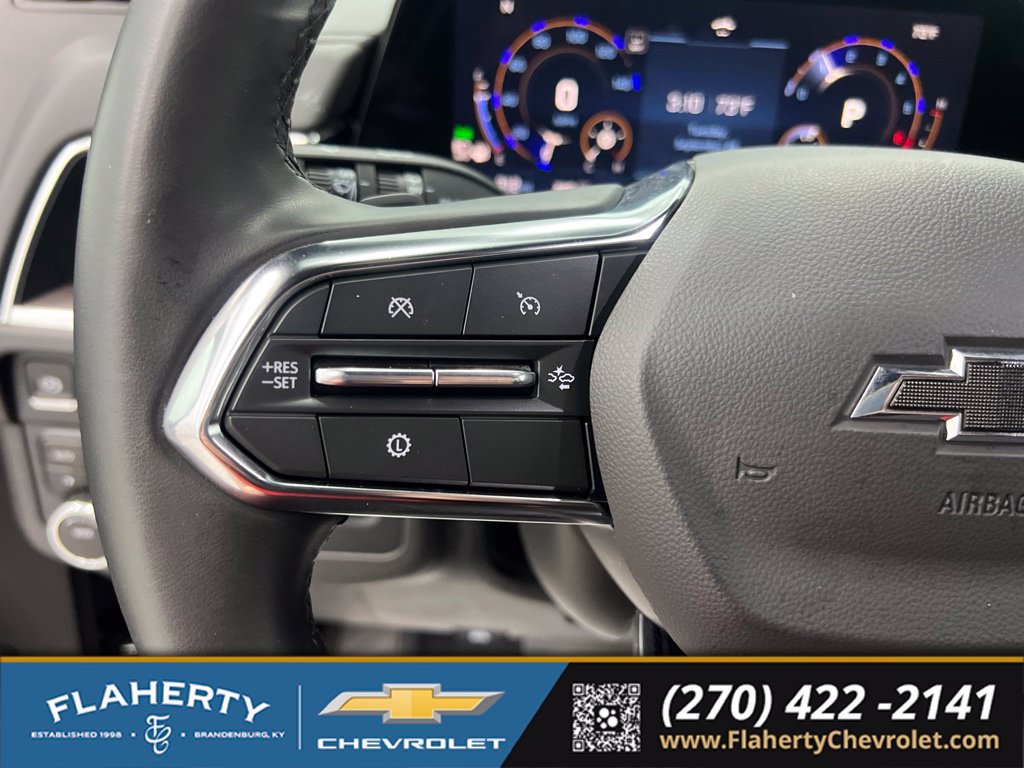 Used 2025 Chevrolet Tahoe Z71 AWD/4WD image 23