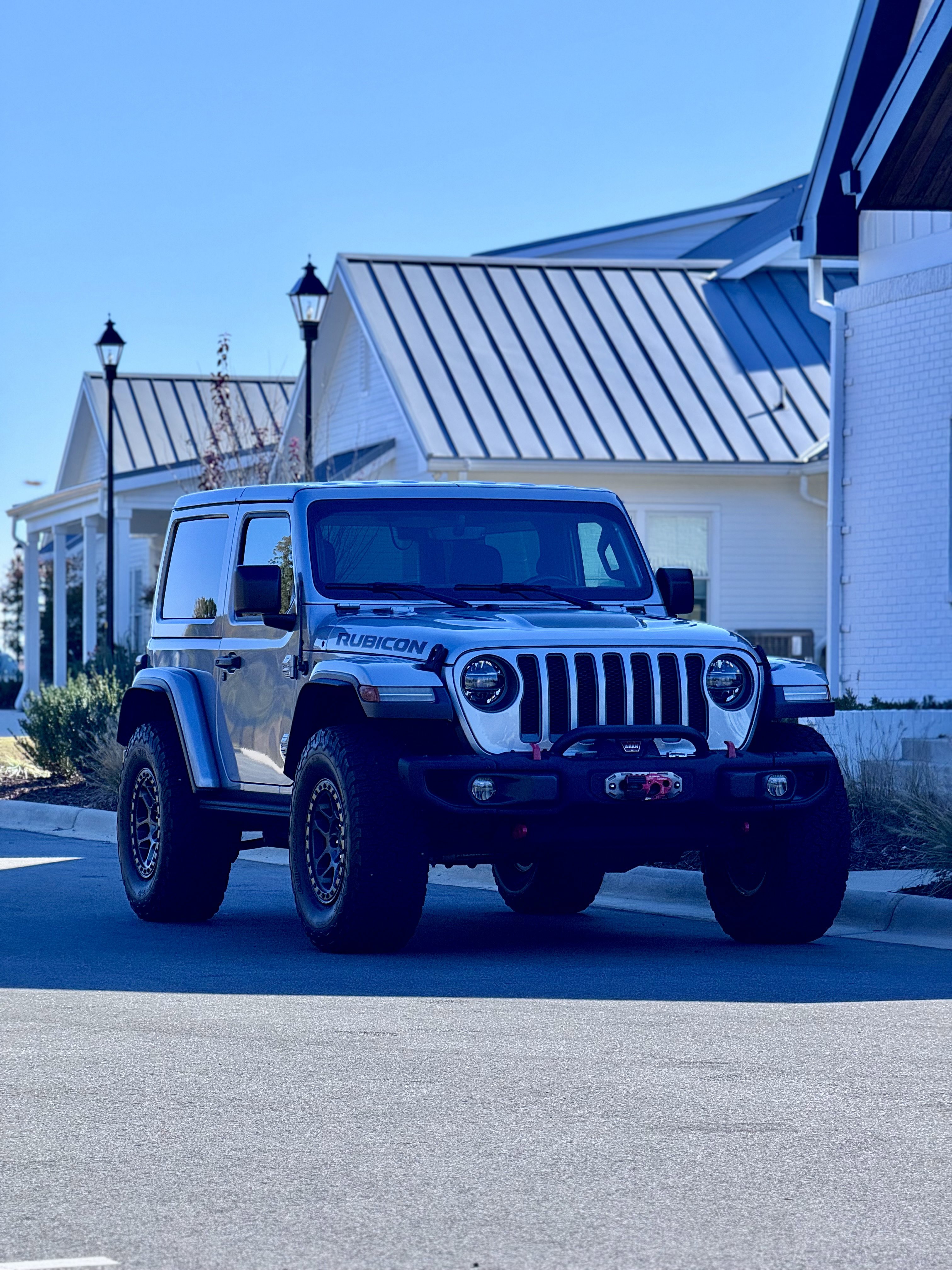 Used 2019 Jeep Wrangler Rubicon image 2