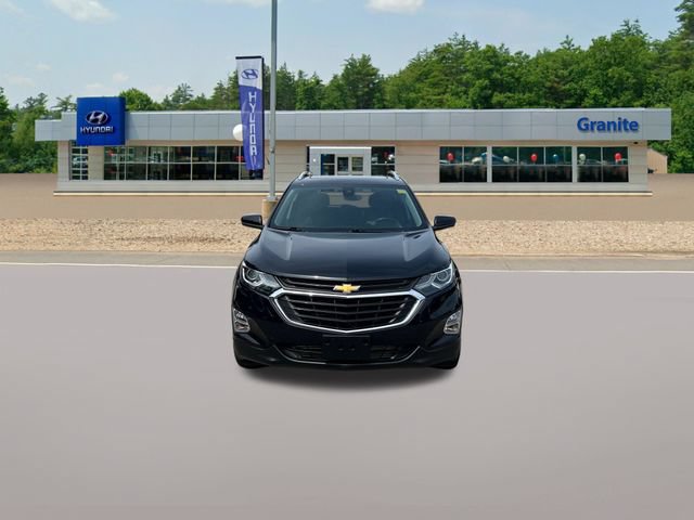 Used 2020 Chevrolet Equinox LT AWD/4WD image 3