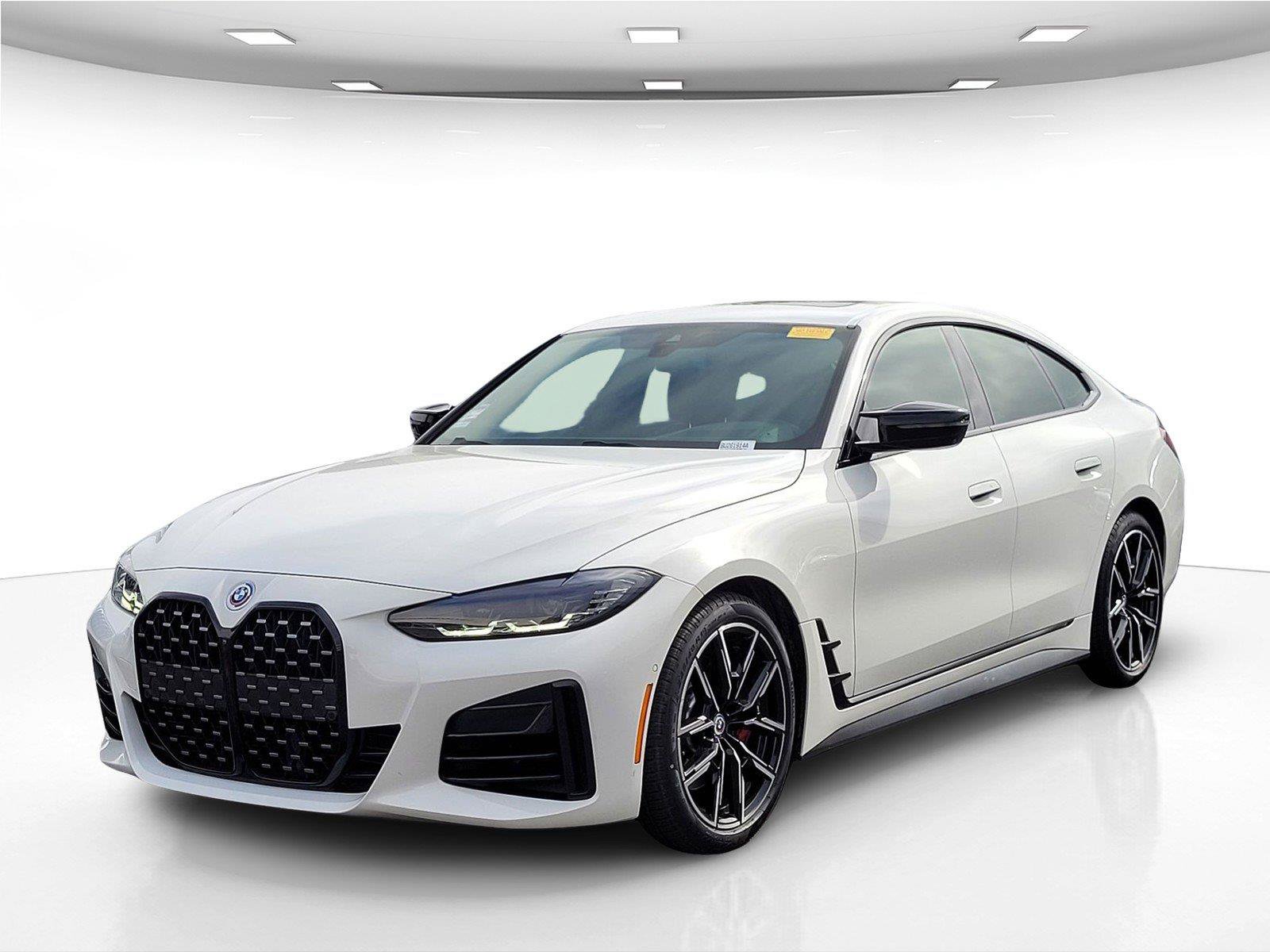 Used 2023 BMW M440i Gran Coupe w/ Premium Package RWD image 10