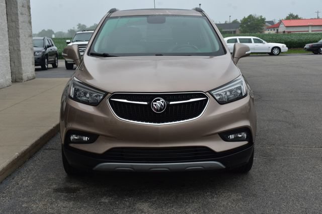 Used 2018 Buick Encore Sport Touring w/ Safety Package FWD image 12