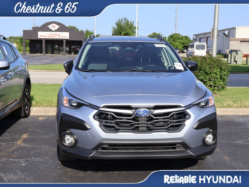 Used 2024 Subaru Crosstrek 2.0i Premium AWD/4WD image 5