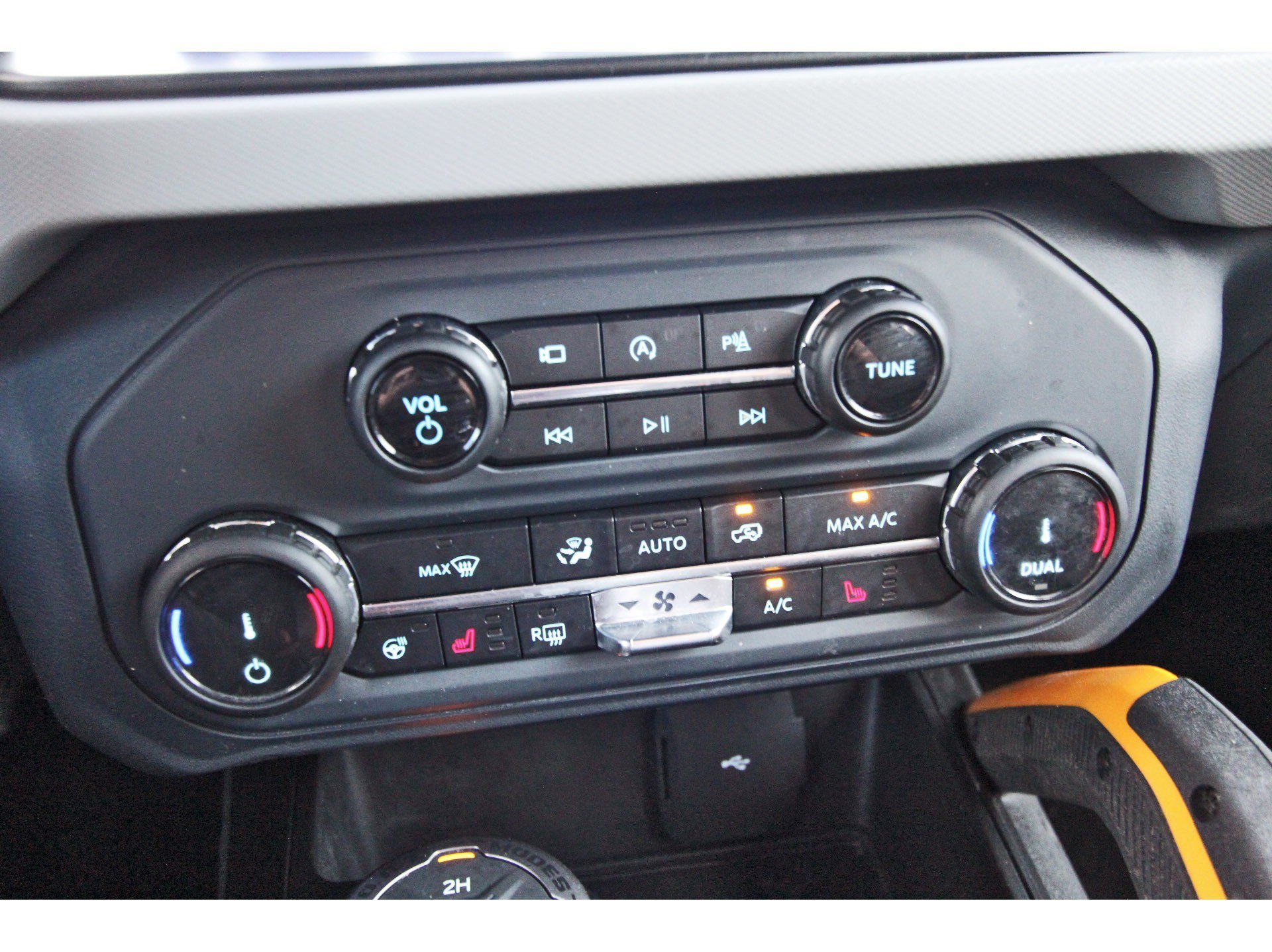 Used 2022 Ford Bronco Badlands AWD/4WD image 28