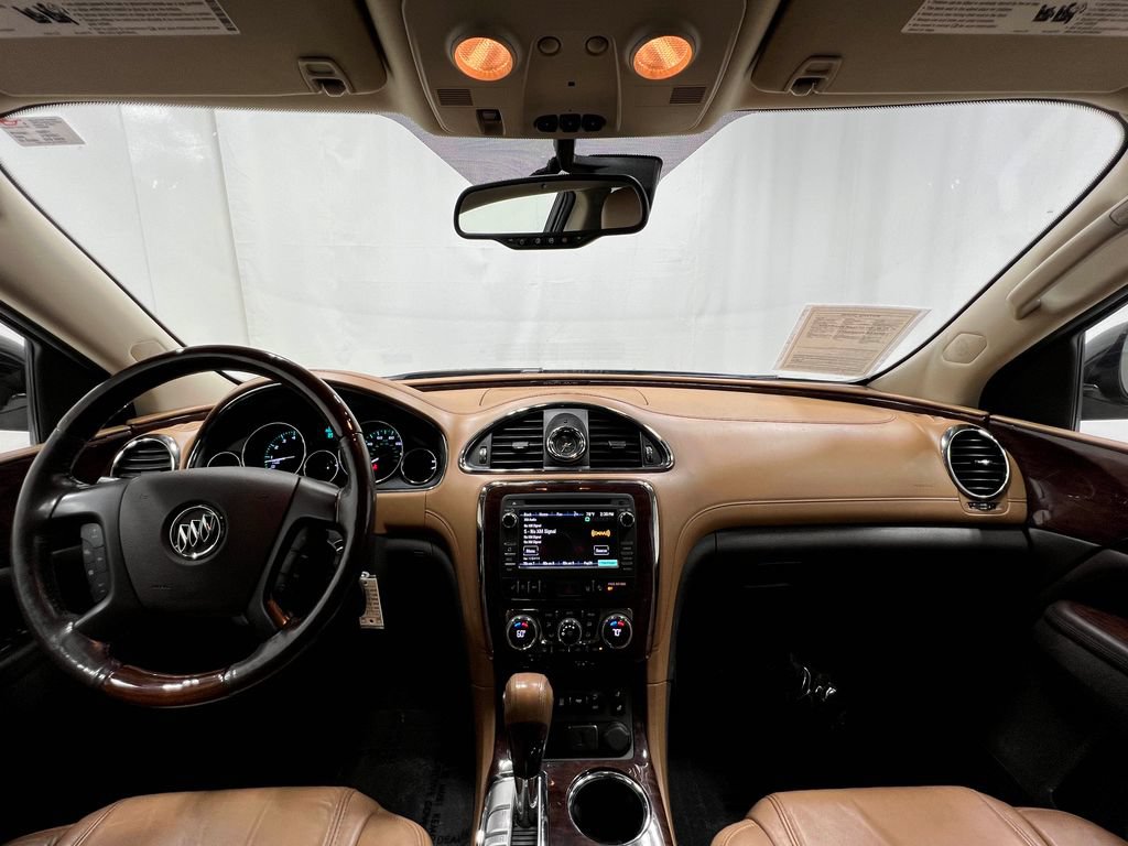 Used 2015 Buick Enclave Leather w/ Trailering Package AWD/4WD image 20
