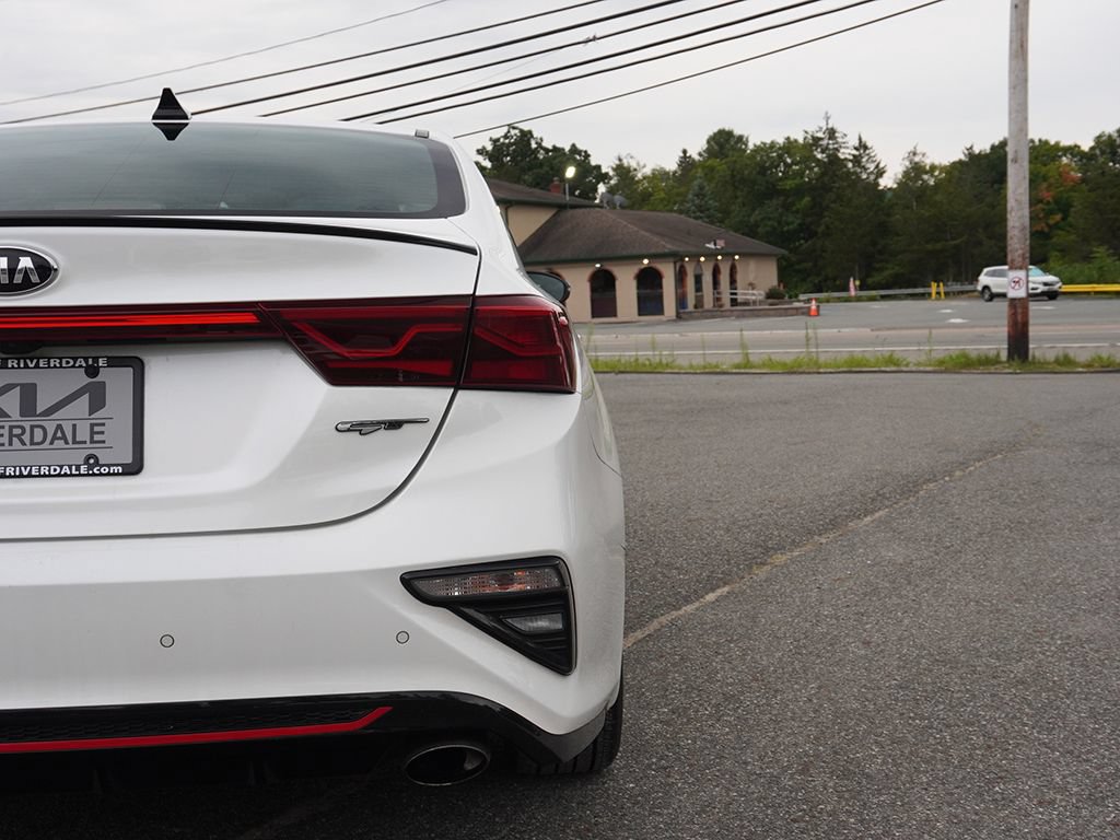 Used 2020 Kia Forte GT w/ GT2 Package FWD image 19