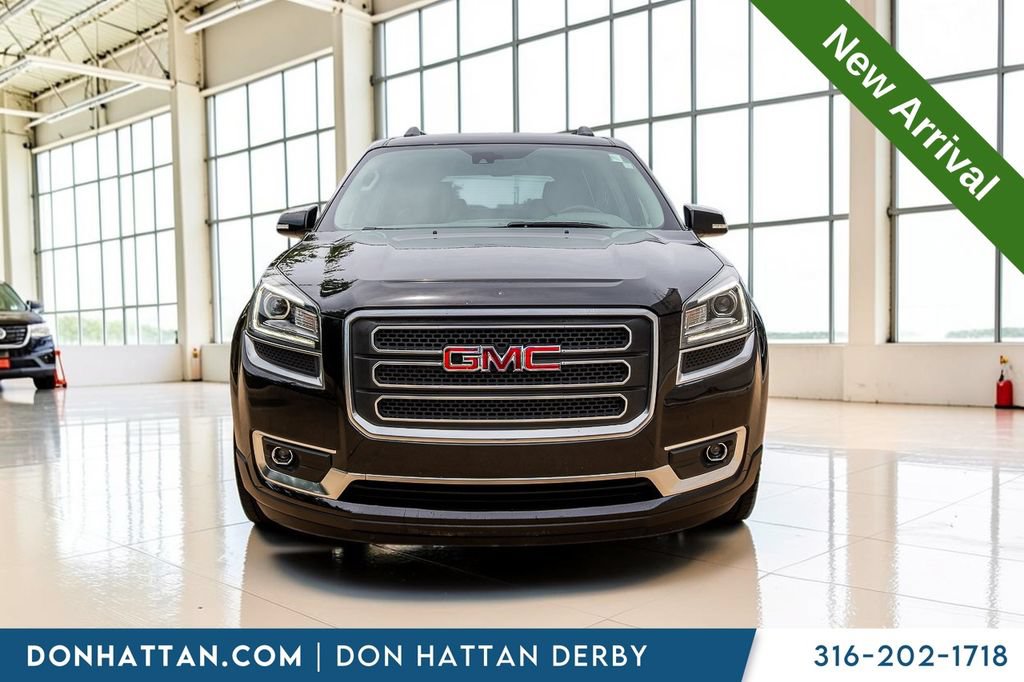 Used 2017 GMC Acadia Limited SLT FWD image 27