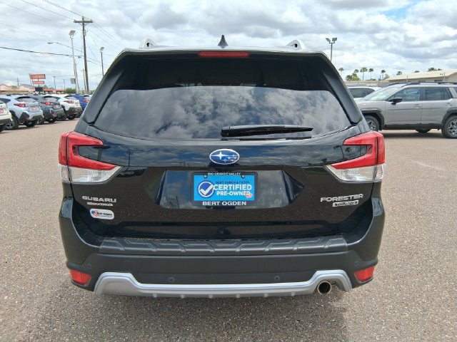 Used 2024 Subaru Forester Touring w/ POP Package 3 AWD/4WD image 4