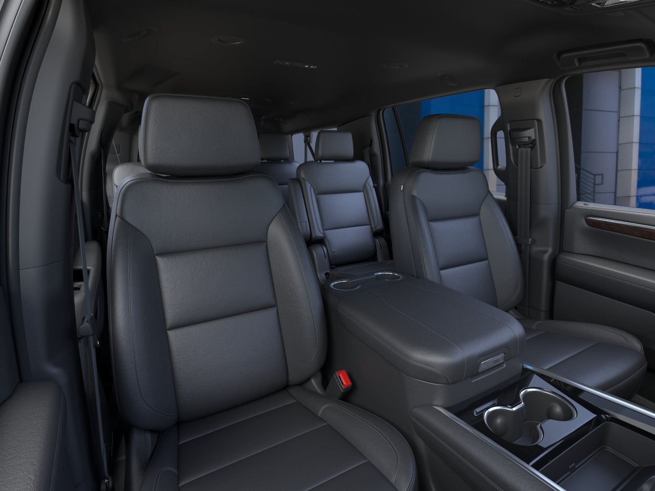 New 2026 Chevrolet Suburban LT AWD/4WD image 30