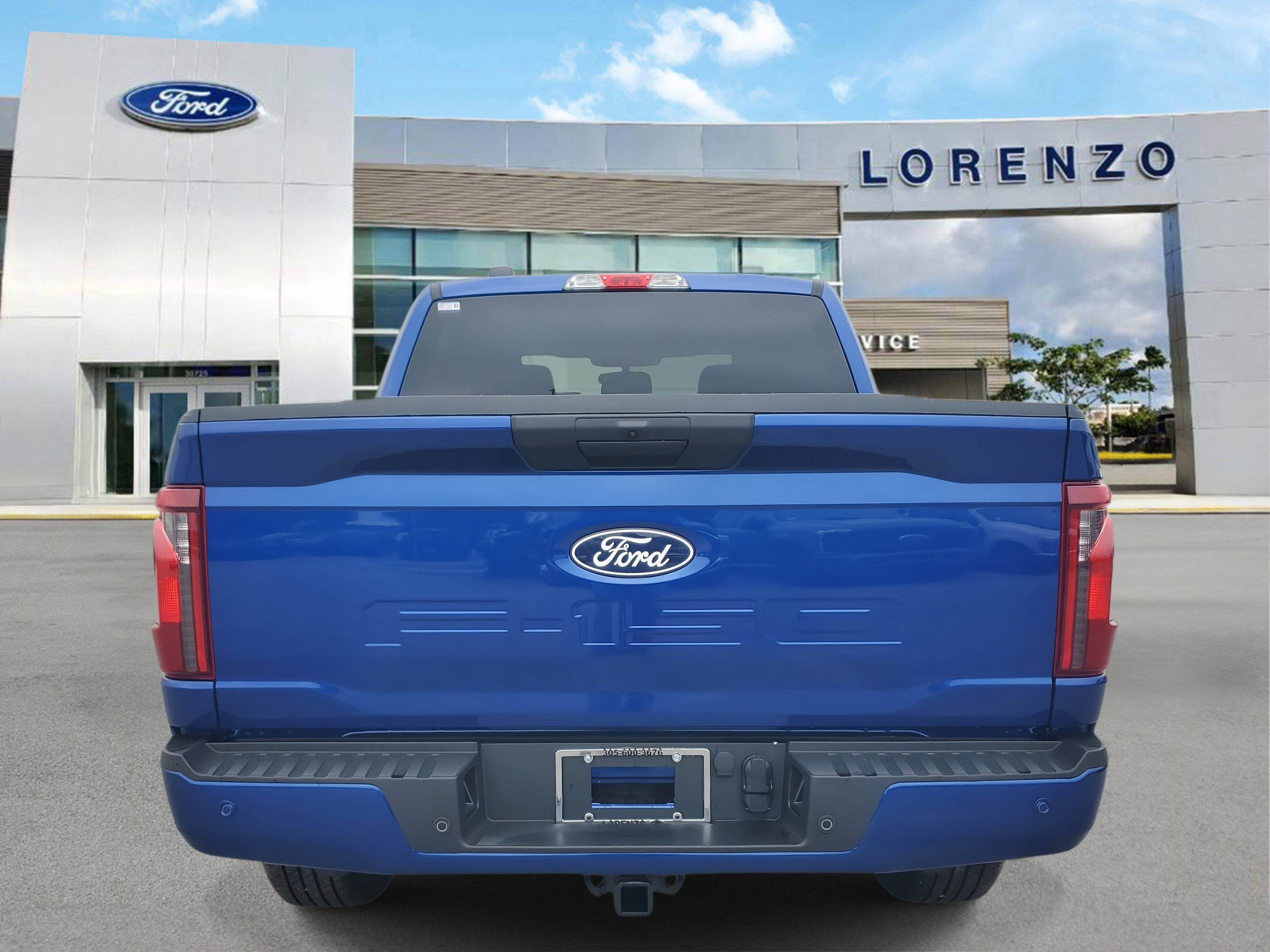 New 2026 Ford F150 STX w/ Equipment Group 200A image 6