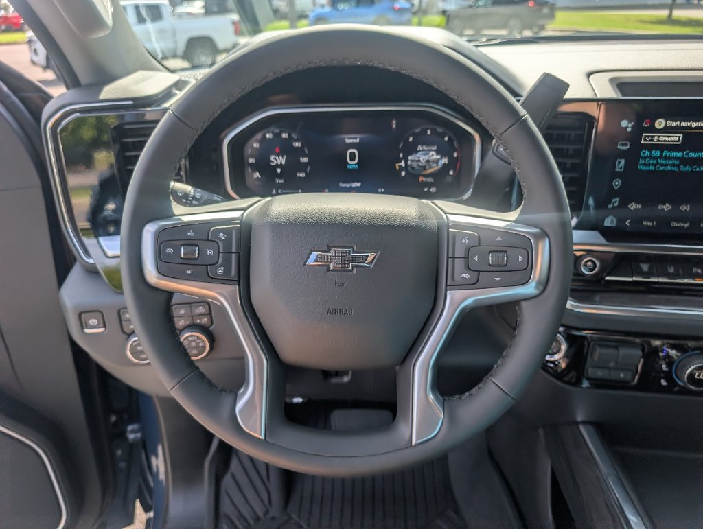 New 2026 Chevrolet Silverado 2500 LTZ w/ Trail Boss Package AWD/4WD image 22