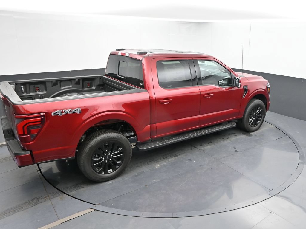 New 2026 Ford F150 Lariat w/ Equipment Group 502A High AWD/4WD image 33