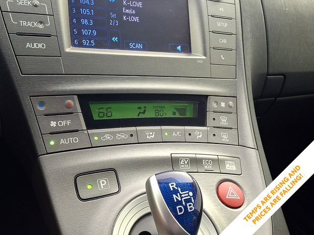 Used 2015 Toyota Prius Two FWD image 19