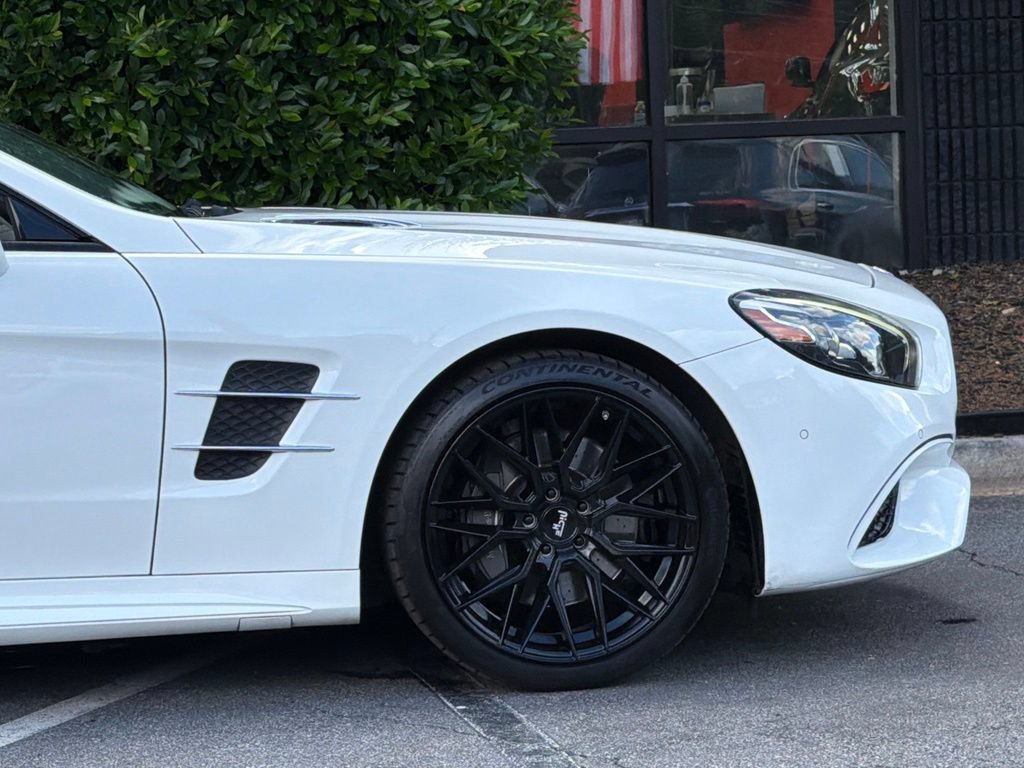 Used 2020 Mercedes-Benz SL 450 image 23