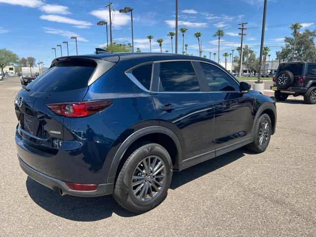 Used 2021 MAZDA CX-5 Touring FWD image 3