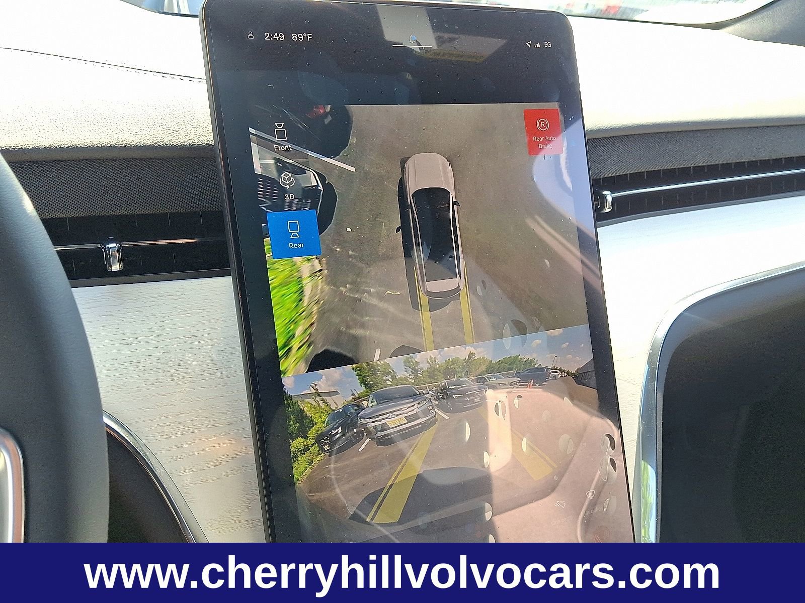 New 2025 Volvo EX90 Ultra image 19