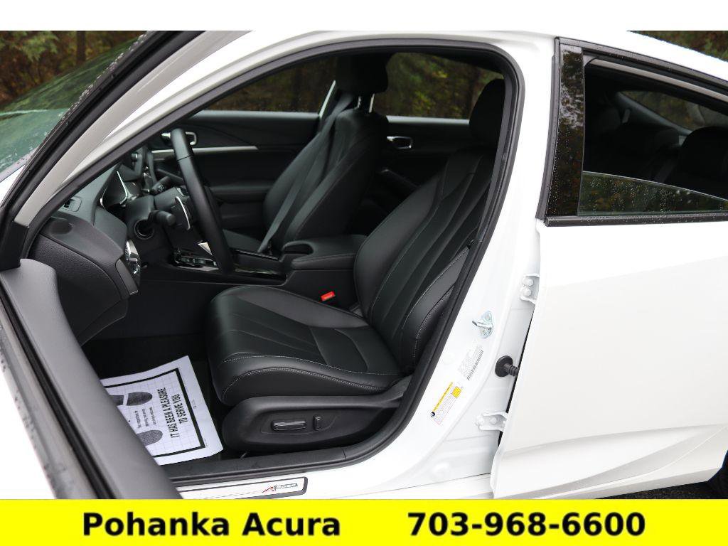 Certified 2025 Acura Integra A-Spec image 24