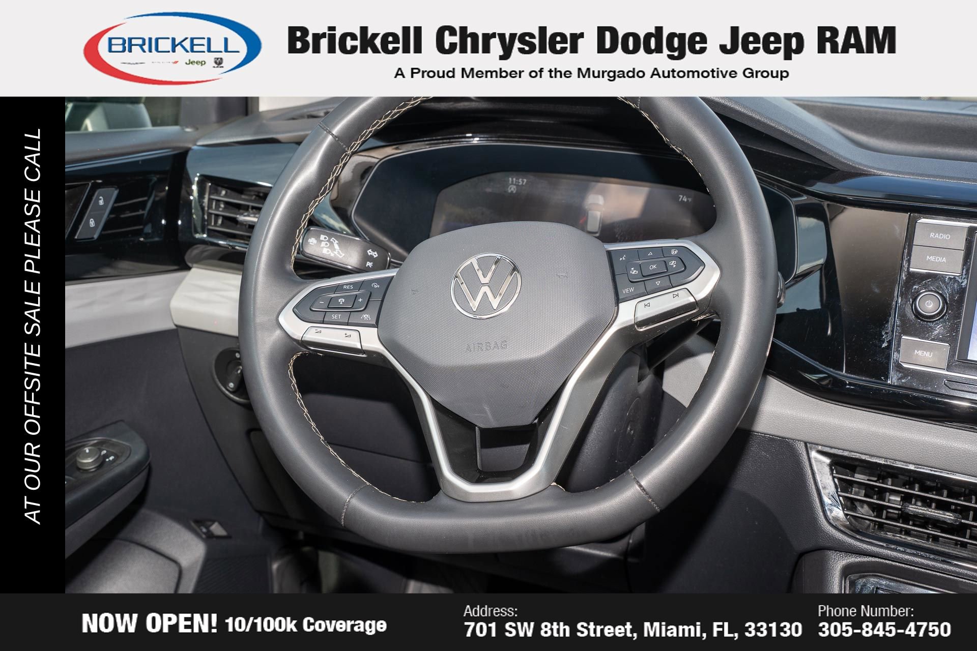 Used 2024 Volkswagen Taos S image 20