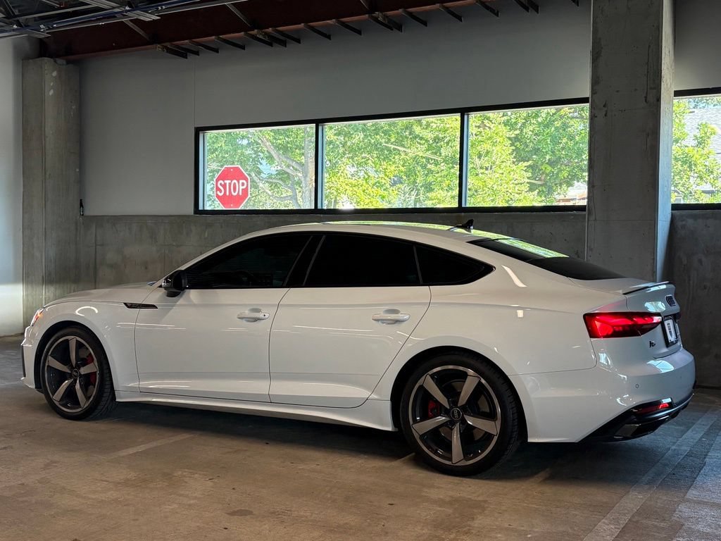 Used 2023 Audi A5 2.0T Premium Plus w/ Premium Plus AWD/4WD image 2