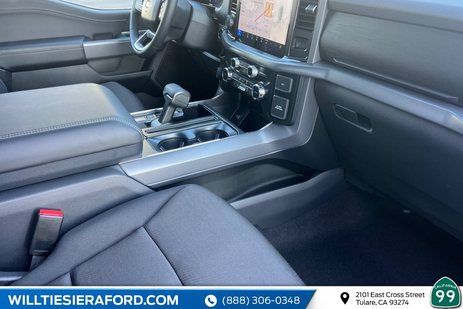 New 2026 Ford F150 XLT AWD/4WD image 18