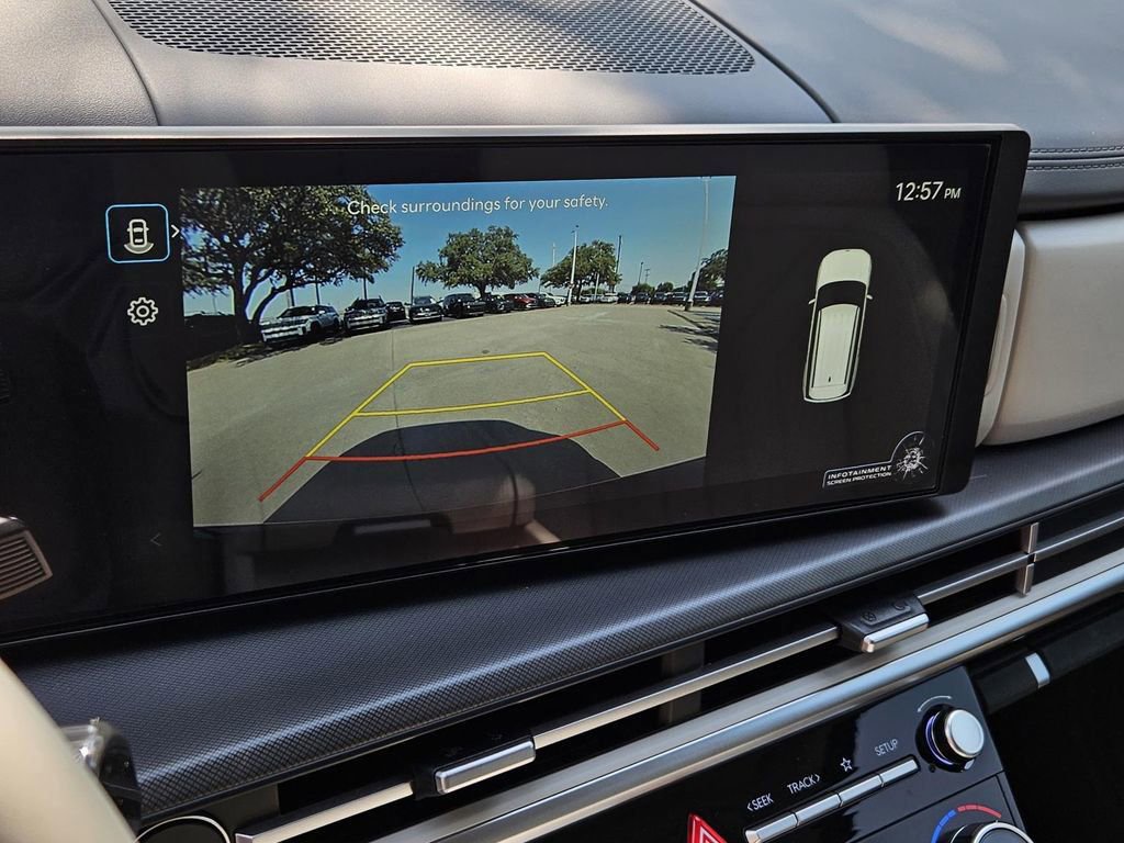 New 2026 Hyundai Santa Fe SEL FWD image 25