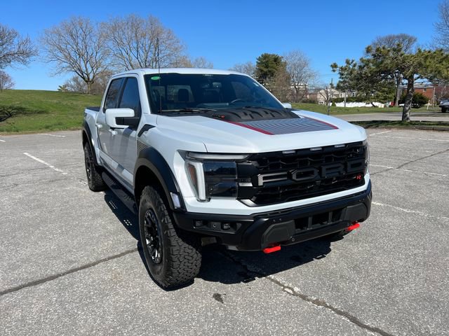 Used 2025 Ford F150 Raptor w/ Equipment Group 803A Raptor R AWD/4WD image 2