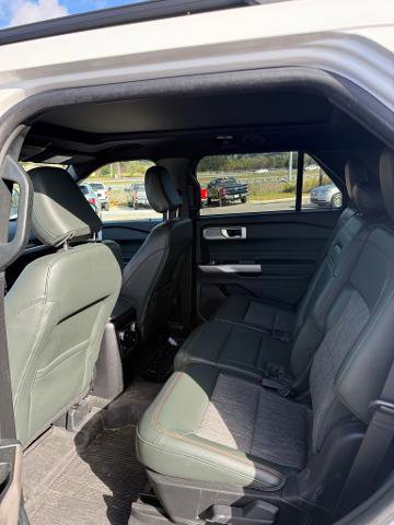 Certified 2024 Ford Explorer Timberline w/ Timberline Technology Package image 8