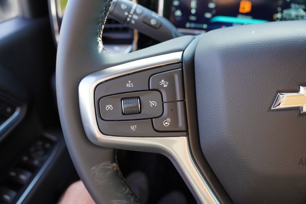 New 2026 Chevrolet Silverado 2500 LT w/ All Star Edition AWD/4WD image 14