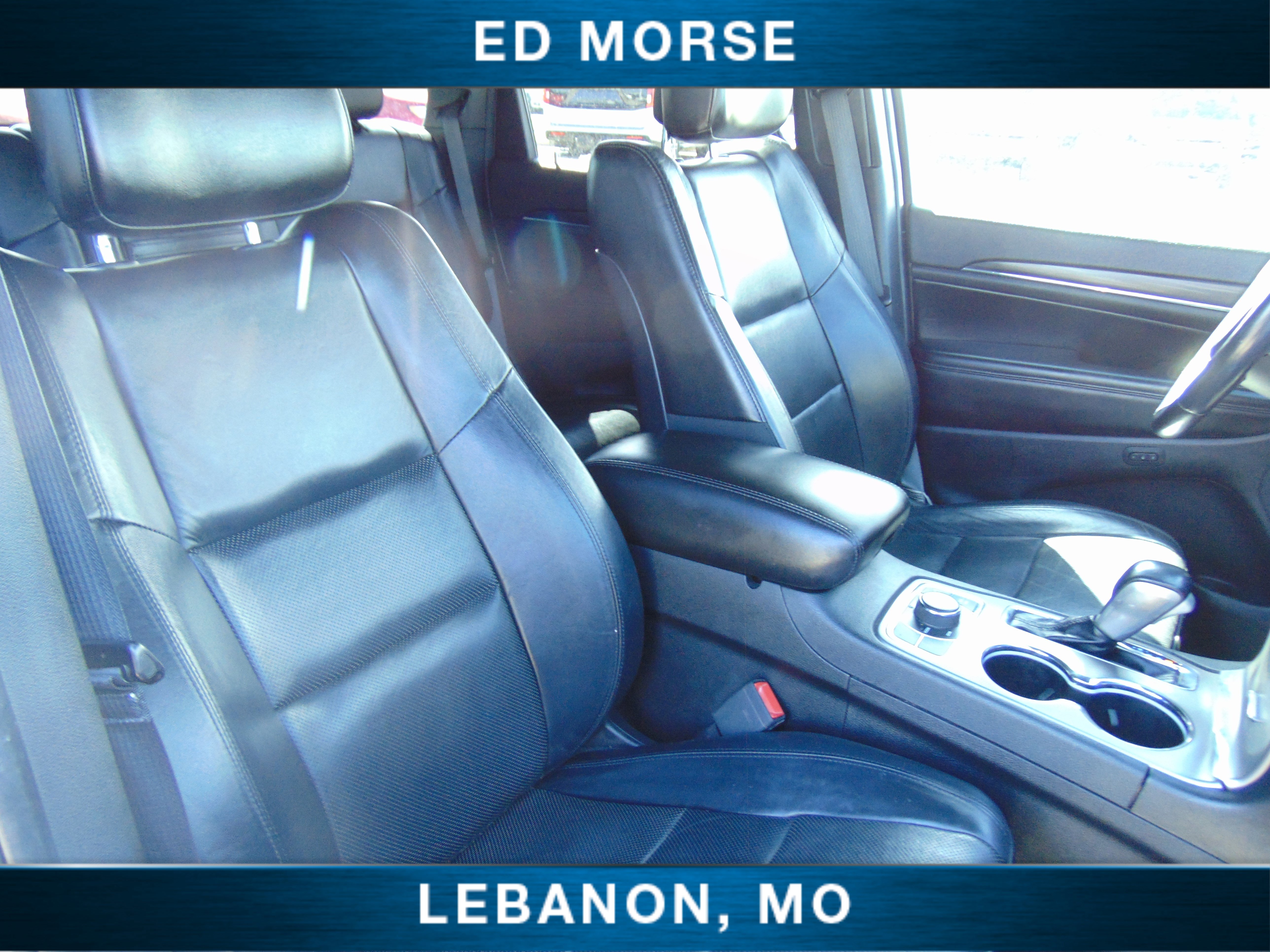 Used 2021 Jeep Grand Cherokee Limited w/ Luxury Group II image 16