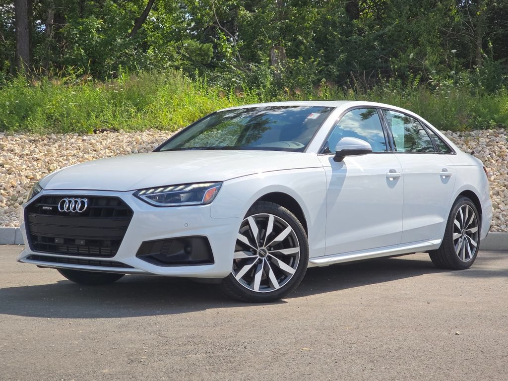 Certified 2023 Audi A4 2.0T Premium Plus w/ Premium Plus Package
