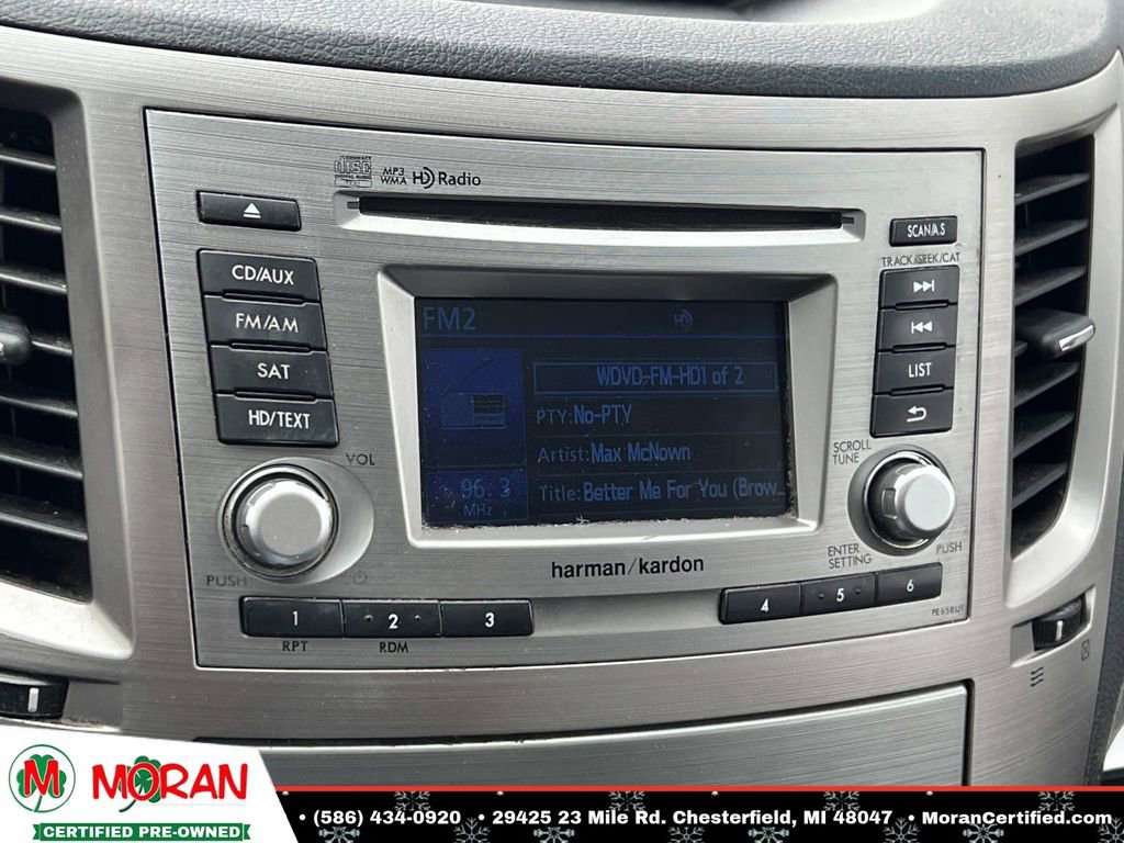 Used 2013 Subaru Outback 2.5i Premium image 18