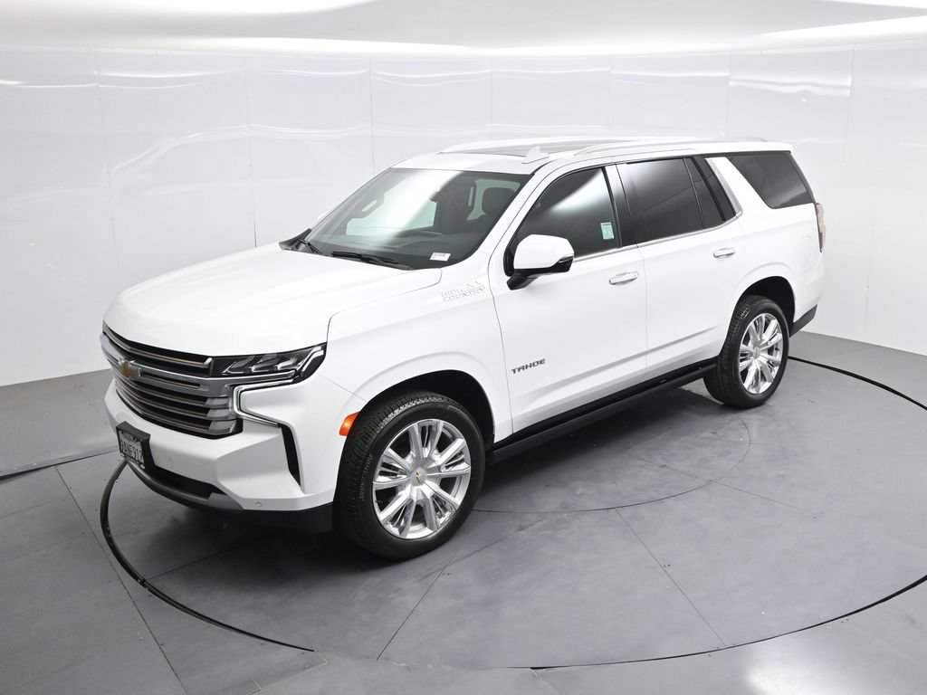 Used 2022 Chevrolet Tahoe High Country w/ Premium Package 2 AWD/4WD image 55