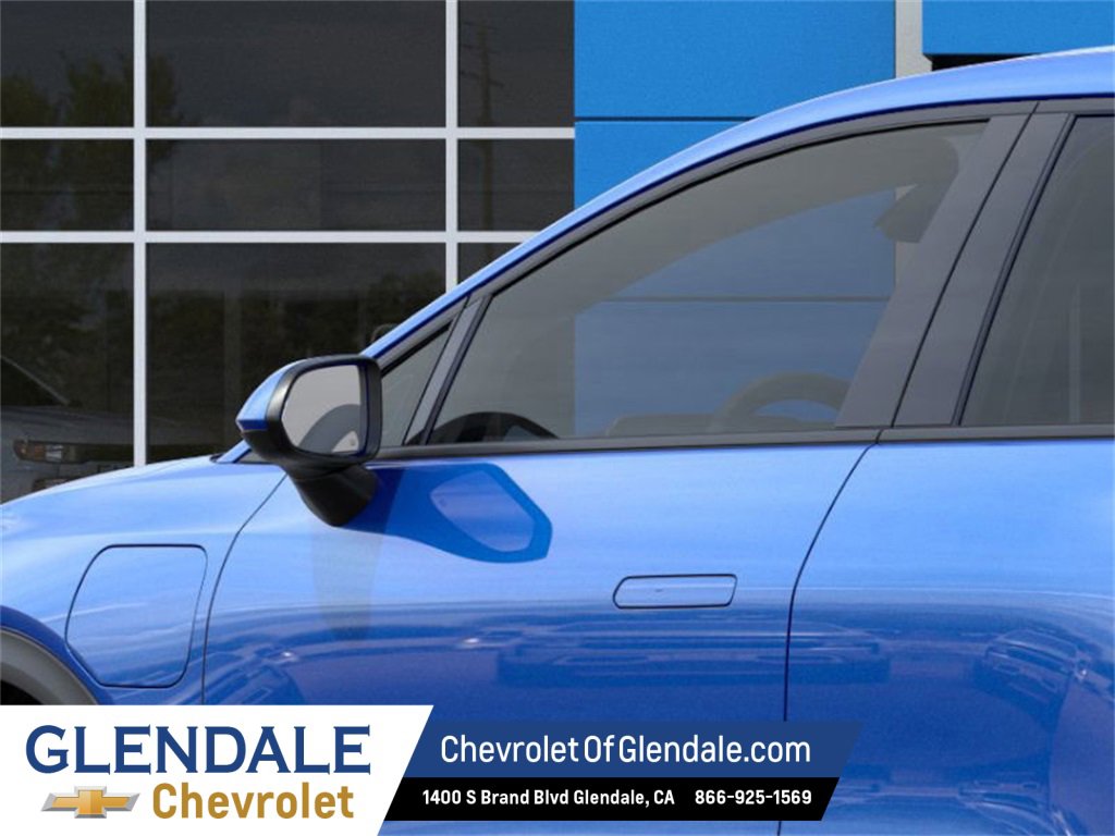 New 2026 Chevrolet Equinox EV LT image 12