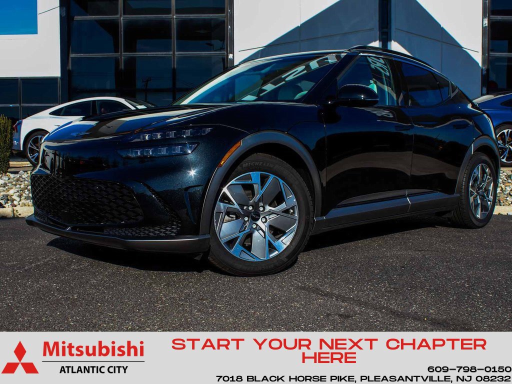 Used 2025 Genesis GV60 Advanced