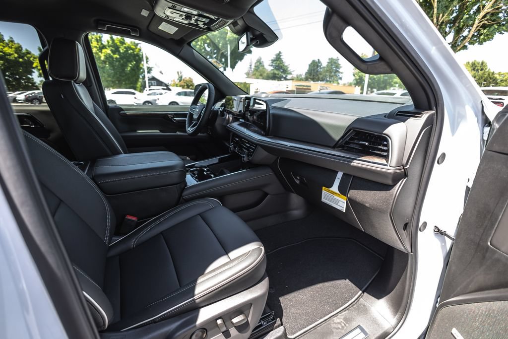 New 2026 Chevrolet Tahoe Premier AWD/4WD image 27