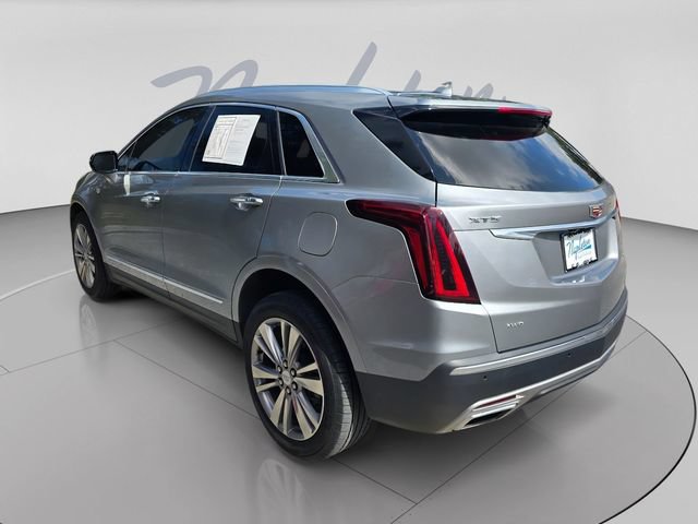 Used 2024 Cadillac XT5 Premium Luxury AWD/4WD image 8