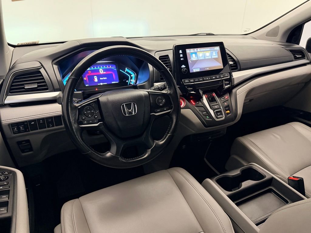 Used 2018 Honda Odyssey EX-L image 13