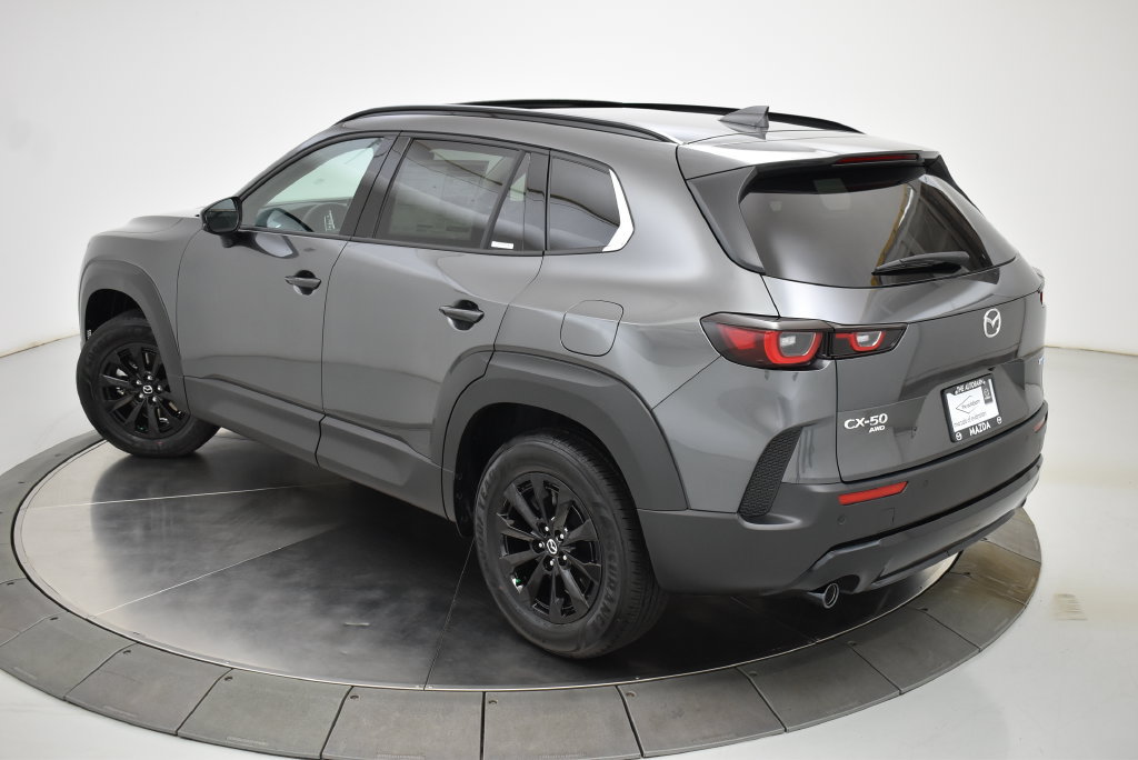 New 2026 MAZDA CX-50 AWD 2.5 Hybrid w/ Premium Pkg image 8