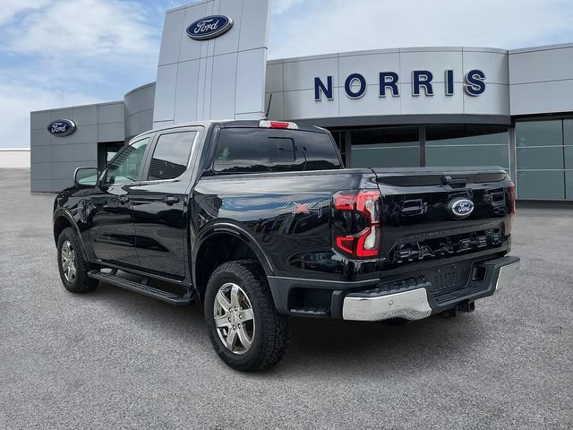 Certified 2025 Ford Ranger Lariat w/ Advanced Towing Package AWD/4WD image 3