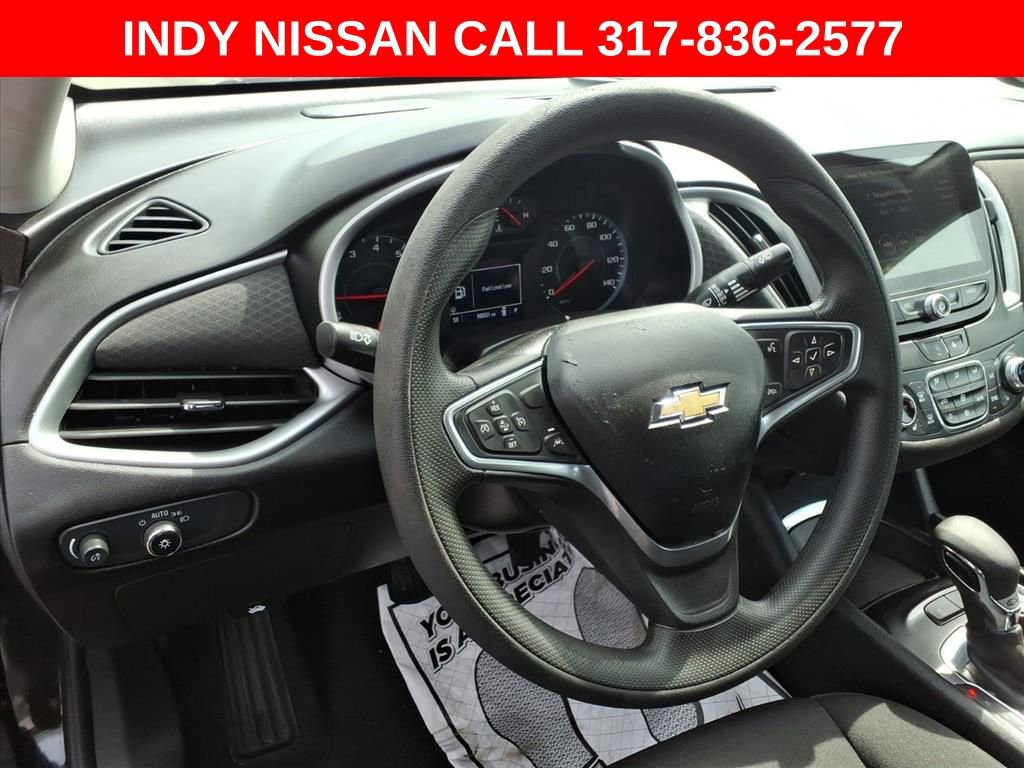 Used 2023 Chevrolet Malibu LT w/ Driver Confidence Package image 16