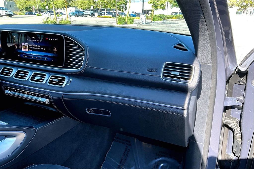 Used 2024 Mercedes-Benz GLE 53 AMG 4MATIC image 17