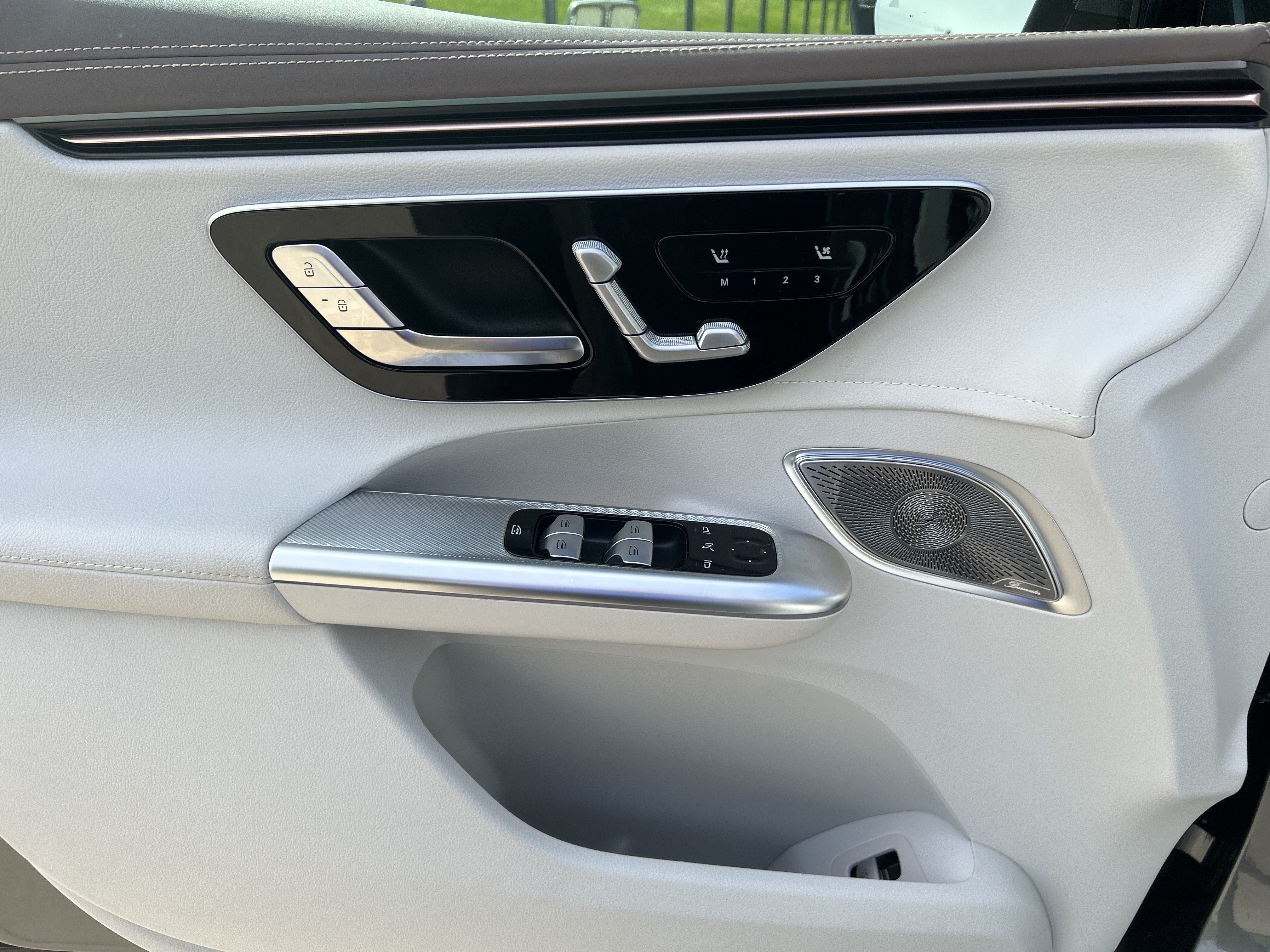 Certified 2023 Mercedes-Benz EQE 350+ SUV image 14
