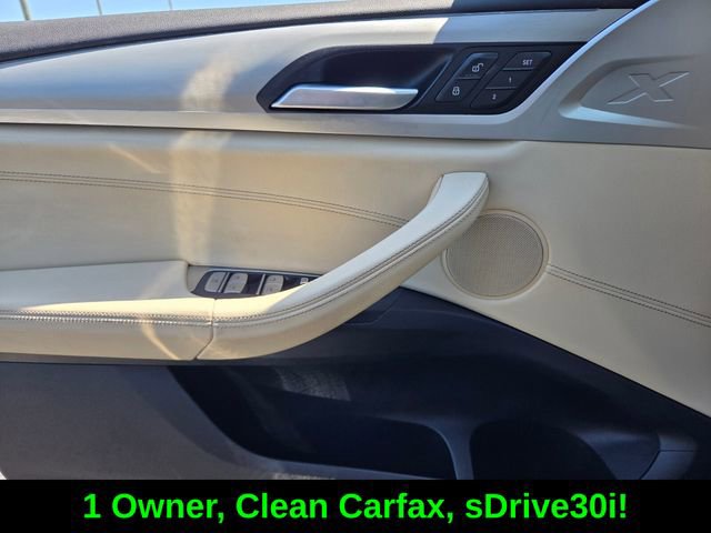 Used 2021 BMW X3 sDrive30i w/ Convenience Package RWD image 21